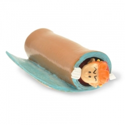 Collectible Figure Pixi Spirou rolled in a carpet 6569 (2015)