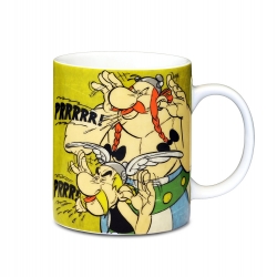 Taza mug en porcelana Logoshirt® Astérix y Obélix (Prrrrr!)