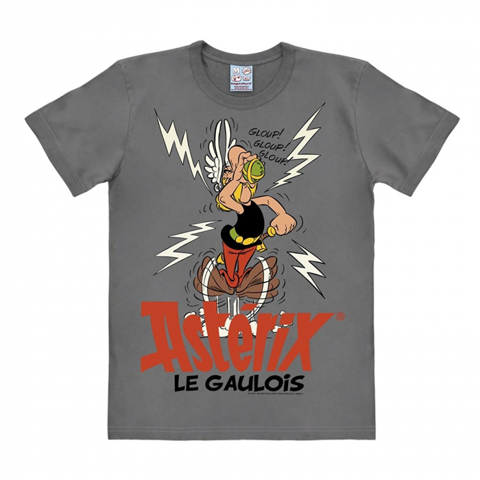 La fusée lunaire 2017 Sweat-shirt Les Aventures de Tintin Gris foncé