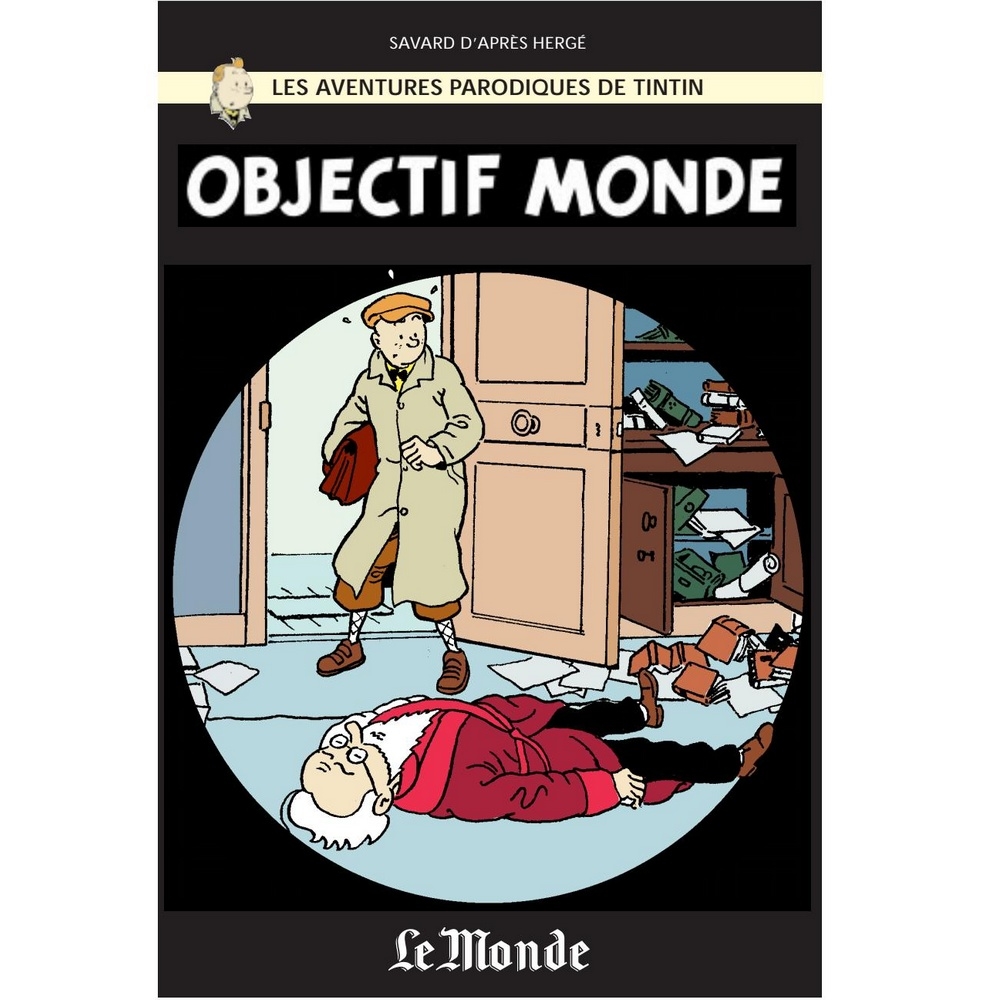 Les Aventures De Tintin D Après Hergé