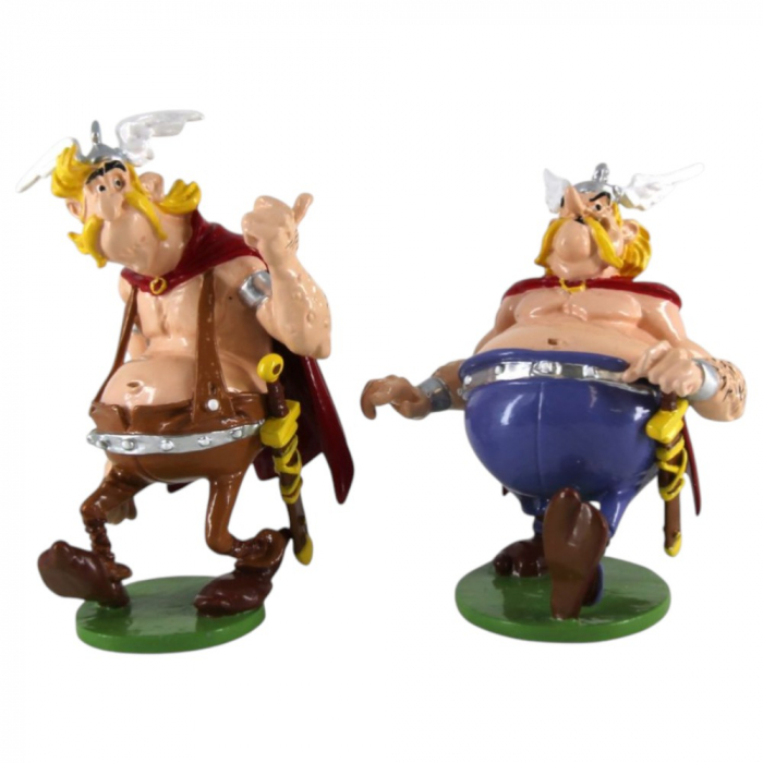 Collectible figurines Pixi Asterix, The two Belgian Chiefs 2396 (2026)