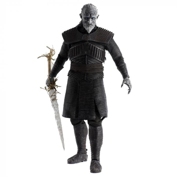 Threezero Game of Thrones White Walker 1/6th Scale Collectible Action Figure 