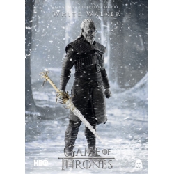 Figura de colección Three Zero Game of Thrones: White Walker (1/6)