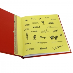 Libro Les trésors de Tintin de Dominique Maricq FR (24302)