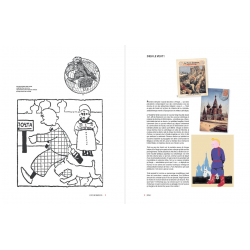 Album Panini Tintin Lombard 1992 – Version Arabe – Vide Et Rare