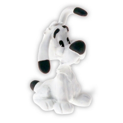 Collectible Figure Astérix Plastoy: Dogmatix sitting 4cm (2018)
