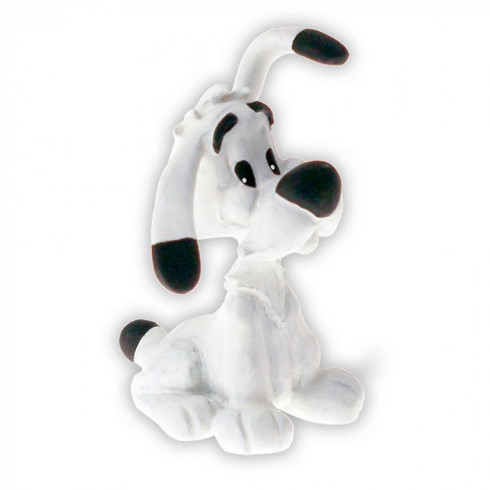 Collectible Figure Astérix Plastoy: Dogmatix sitting 4cm (2018)