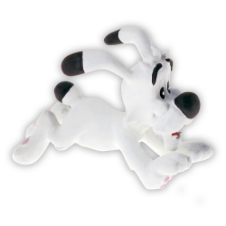 Collectible Figure Astérix Plastoy: Dogmatix running 4cm (2018)