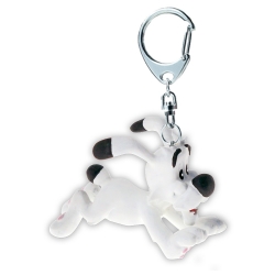 Keychain figure Plastoy Astérix Dogmatix running 60592 (2018)