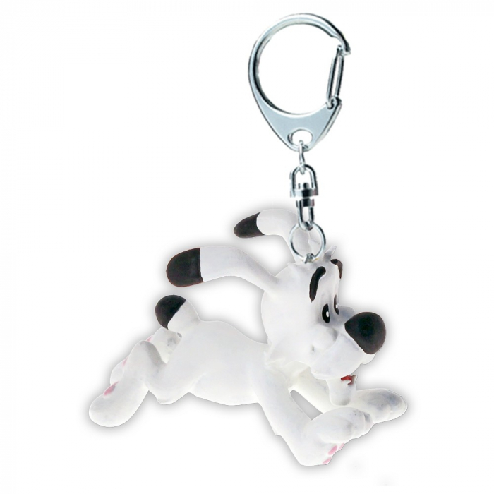 Keychain figure Plastoy Astérix Dogmatix running 60592 (2018)