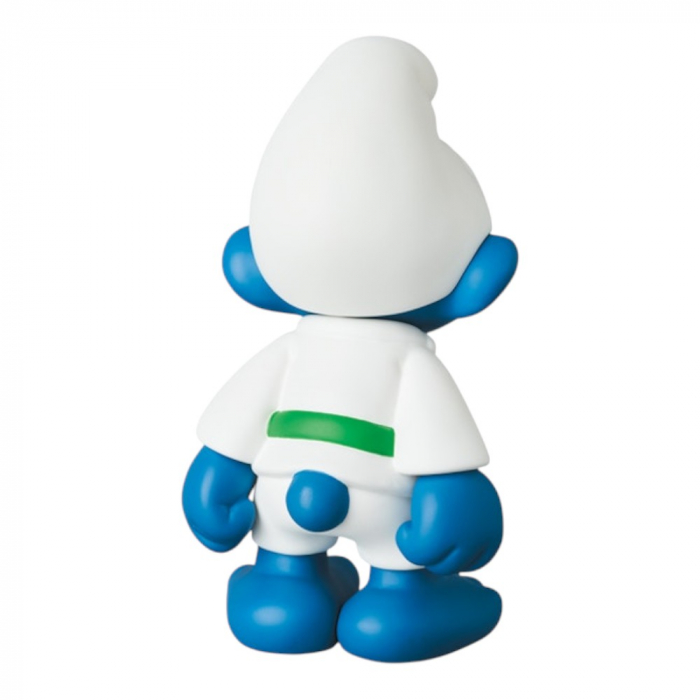 Figurine Medicom Series 1 The Smurfs, The Judo Smurf (7,7cm)