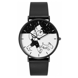 Montre Moulinsart Ice-Watch Tintin et Milou Classic Soviets S 82430 (2018)