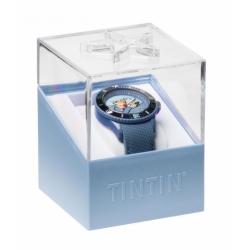 Montre Moulinsart Ice-Watch Tintin et Milou Sport Soviets S 82428 (2018)