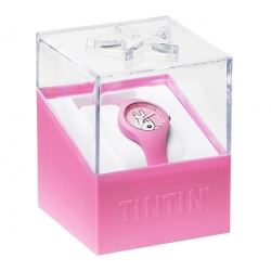 Reloj de silicona Moulinsart Ice-Watch Tintín Sport Skin Milú XS 82442 (2018)