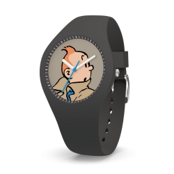 Montre silicone Moulinsart Ice-Watch Tintin Sport Skin M 82445 (2018)