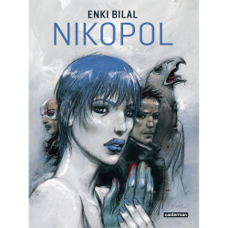 エンキビラル ティコムーン 海外ポスター＆カードENKI BILAL Enki Bilal | Figurines, Merchandising & Collectibles