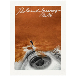 Roland-Garros | Merchandise & collectible posters