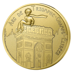 Merchandising products under official license Monnaie de Paris