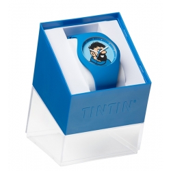 Reloj de silicona Moulinsart Ice-Watch Tintín Sport Skin Haddock M 82446 (2018)