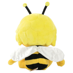 Peluche De Abeja Maya – 30 Cm | Licencia Oficial | Peluche Suave Y De Alta Calidad | Ideal Para Bebés Y Niños Desde 0 Meses | Regalo Original Y Acolchado