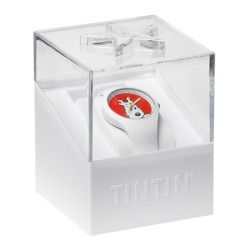 Reloj de silicona Moulinsart Ice-Watch Tintín Sport Skin Milú S 82443 (2018)