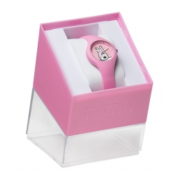 Reloj de silicona Moulinsart Ice-Watch Tintín Sport Skin Milú XS 82442 (2018)