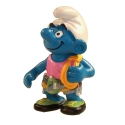 Figurine Schtroumpf Schleich 1999 - Occasion - Collection Vintage Peyo