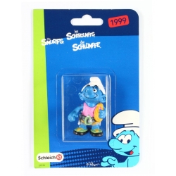 The Smurfs Schleich® Figure - The Climber Smurf (21016)
