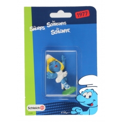 Figurine Schleich® Les Schtroumpfs - Schtroumpfette Danseuse Étoile 1977 (21008)
