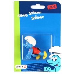 The Smurfs Schleich® Figure - The sprinter Smurf 1996 (21013)