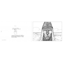 Album Moebius 40 Days dans le Désert B - Luxury Edition (2026)