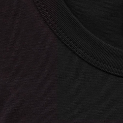 Camiseta 100% algodón Logoshirt® Astérix Sketch (Negro)