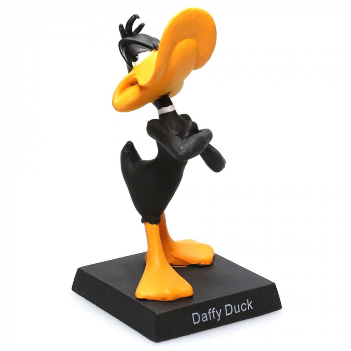 Figura de colección Warner Bros Looney Tunes Daffy Duck (7cm)