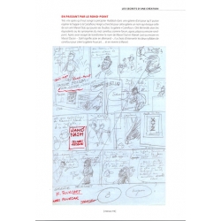 Les archives Tintin Atlas: Tintin et l'Alph-art, Moulinsart, Hergé (2012)