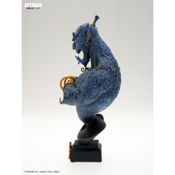 Figurine de collection Sinbad Attakus: Le Buste de Djinn B424 (2009)