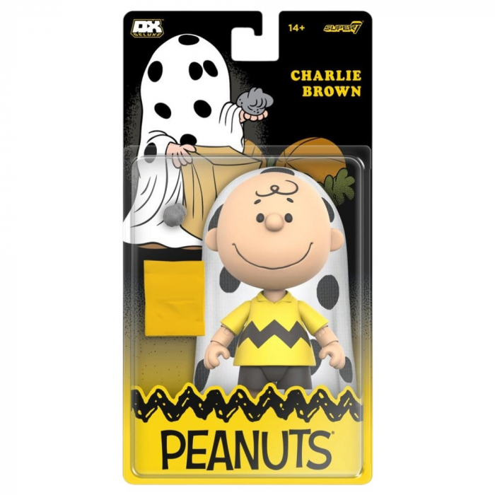 Peanuts® Super7 Deluxe articulated Figurine Snoopy (Charlie Brown