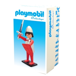 Figurine de collection Plastoy Playmobil le Chevalier 00263 (2018)