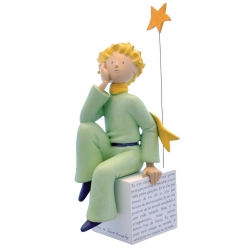 Collectible Figure Plastoy The Little Prince Dreaming 00113 (2018)