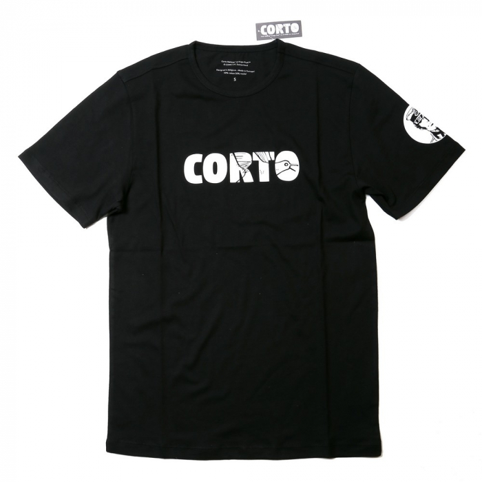 T-shirt vintage-style Corto Maltese CORTO (2018)