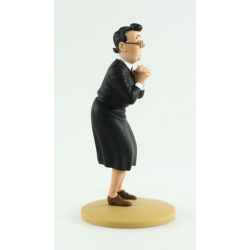Collectible figurine Tintin Irma Moulinsart 42223 (2018)