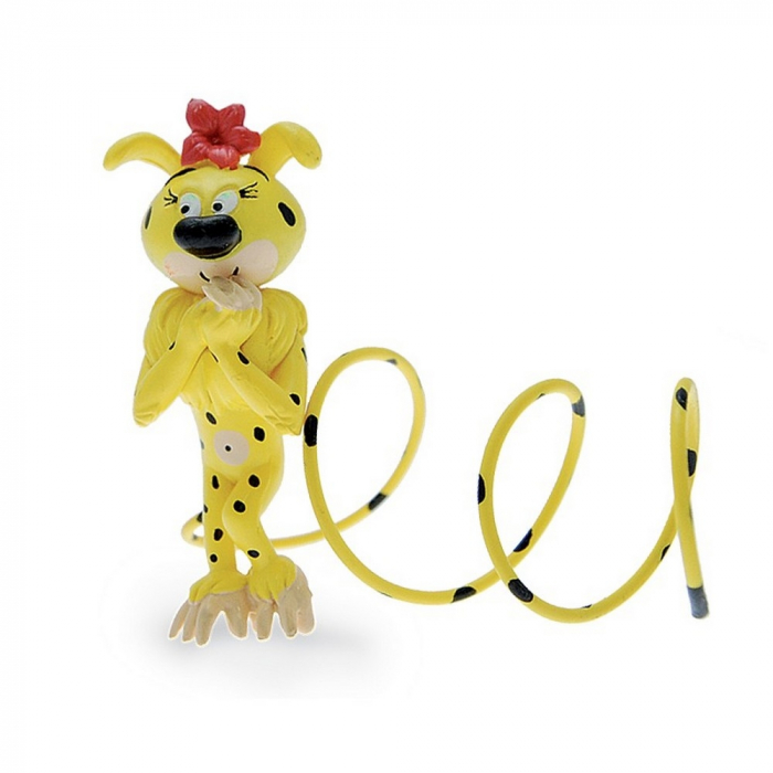 Collectible Figurine Plastoy The Female Marsupilamie 65022 (2007)