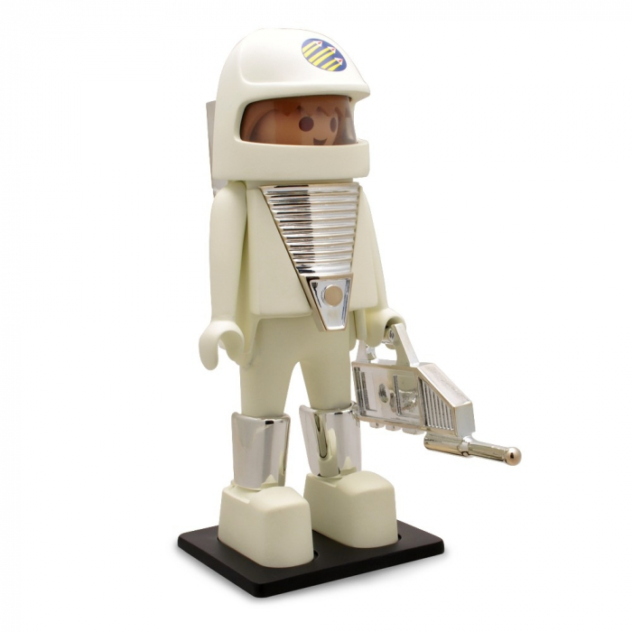 Figura de colección Plastoy Playmobil El Astronauta 00215 (2018)