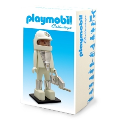 Figurine de collection Plastoy Playmobil L'Astronaute 00215 (2018)