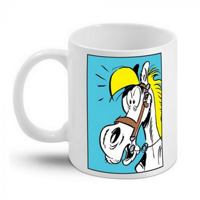 Tasse mug en céramique Zag Toys Lucky Luke (Jolly Jumper)