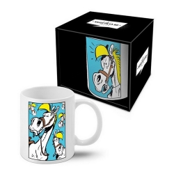 Tasse mug en céramique Zag Toys Lucky Luke (Jolly Jumper)