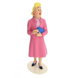 Figurine de collection Moulinsart Tintin: Bianca Castafiore 26cm 46009 (2018)