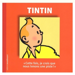 Hergé, editions Moulinsart Tintin, nous tenons une piste! 24373 (2018)
