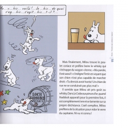 Hergé, éditions Moulinsart Tintín, Milú, Pourvu que j’arrive à temps! FR (2018)