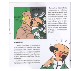 Hergé, editions Moulinsart Tintin, Calculus, un peu plus à l’ouest ! (FR)