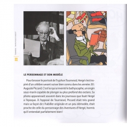 Hergé, editions Moulinsart Tintin, Calculus, un peu plus à l’ouest ! (FR)